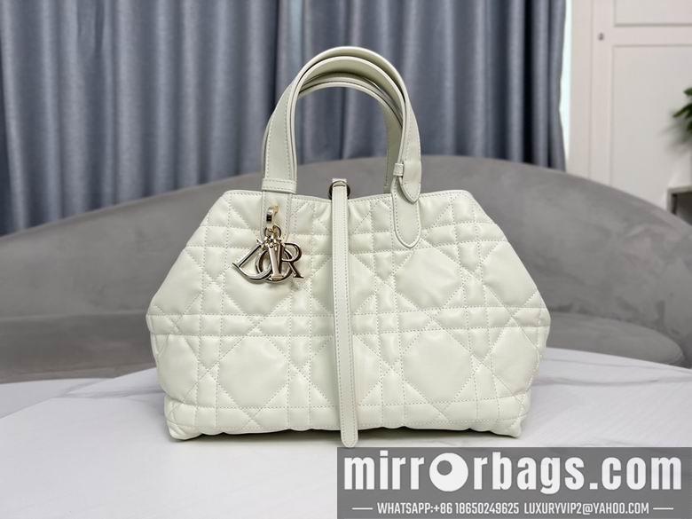 Dior Replica Bags 9283 28.5X19X21.5cm YG 1