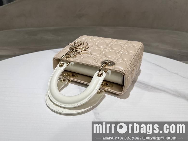 Dior Replica Bags 20X17X8cm 111903 YG 2