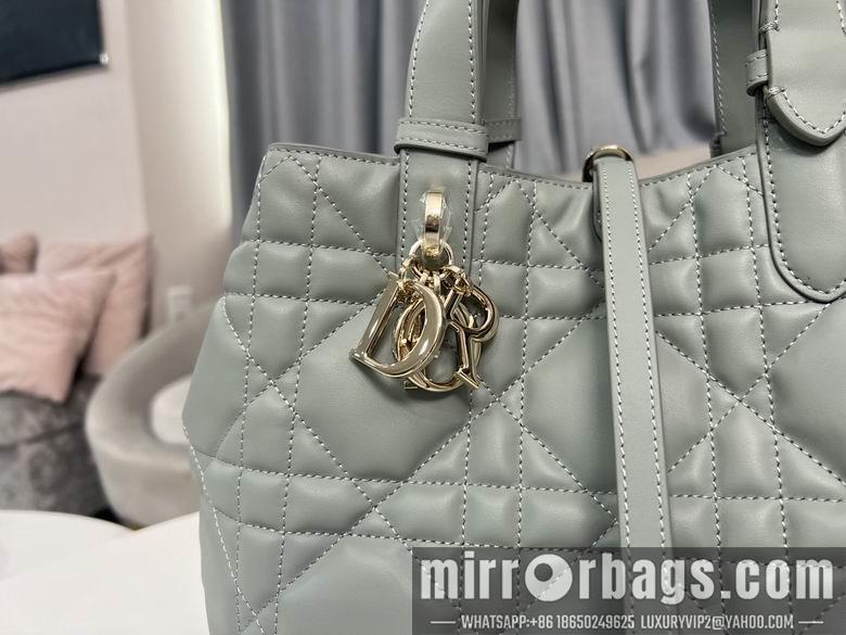 Dior Replica Bags 9283 28.5X19X21.5cm YG 5