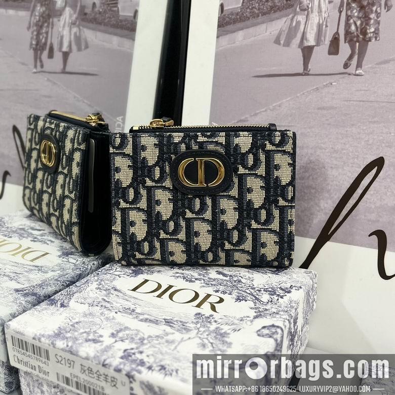 Dior Replica Bags S2197 11.5X9X2cm CC 5