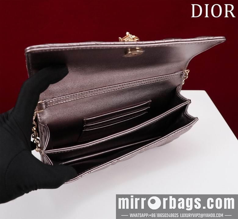 Dior Replica Bags Lady 098014 21X11.5X4.5cm BG 15