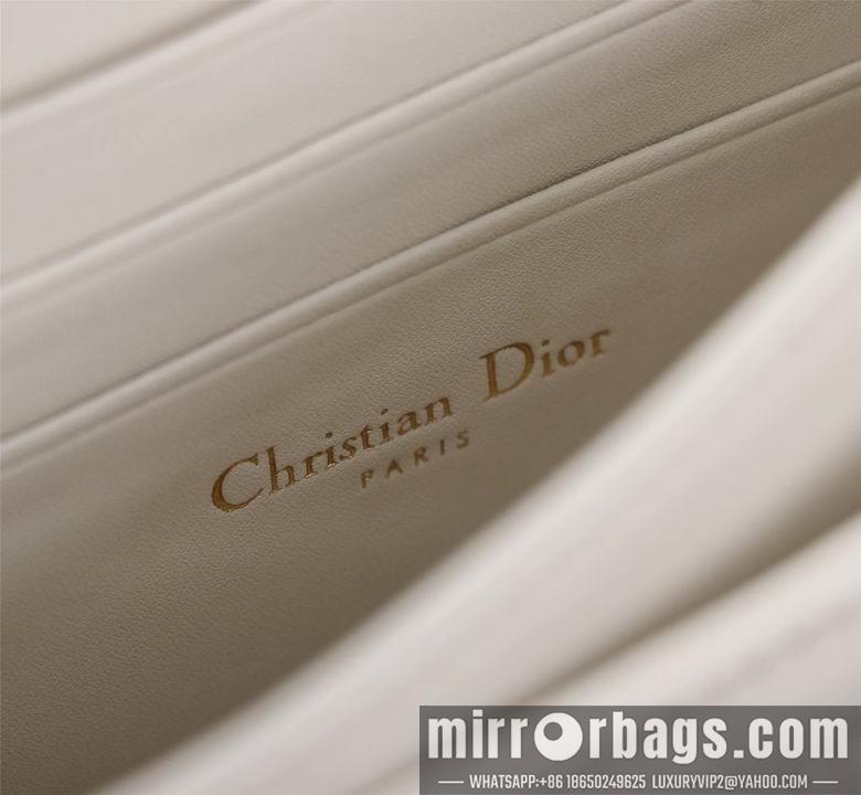 Dior Replica Bags 9268 21X11.5X4.5cm YG 3