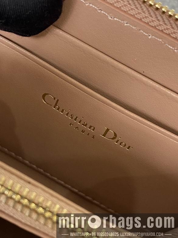 Dior Replica Bags s0985 12X8.5cm YG 6
