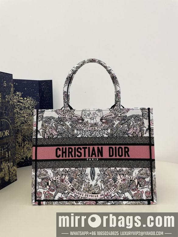 Dior Replica Bags 8001 36X18X28cm YG 11