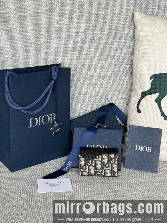 Dior Replica Bags 2ADCH166YKS 10X6.8X1.2cm YG 10