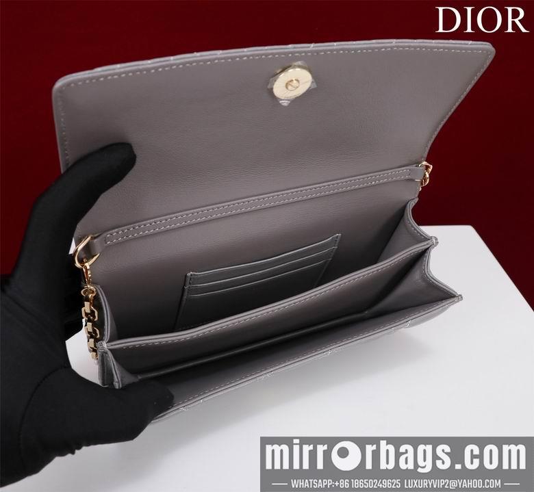 Dior Replica Bags Lady 098014 21X11.5X4.5cm BG 4