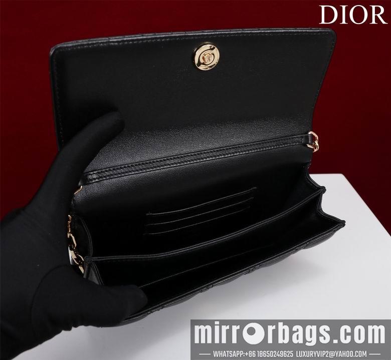 Dior Replica Bags Lady 098014 21X11.5X4.5cm BG 5