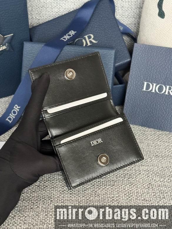 Dior Replica Bags 2ADCH166YKS 10X6.8X1.2cm YG 14