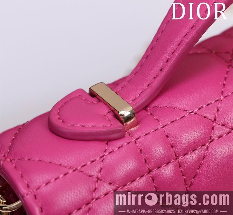 Dior Replica Bags Lady 098014 21X11.5X4.5cm BG 11