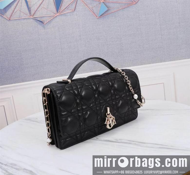 Dior Replica Bags 9268 21X11.5X4.5cm YG 1