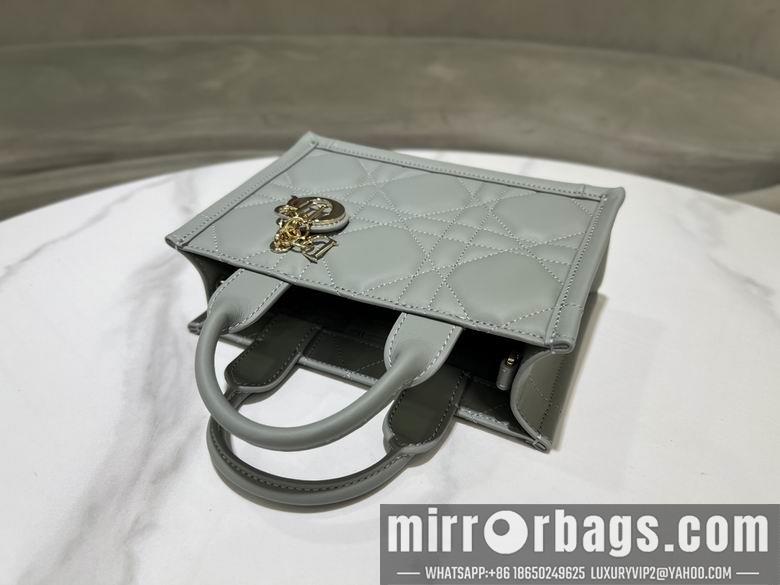 Dior Replica Bags 9225 21.5X13X7.5cm YG 3