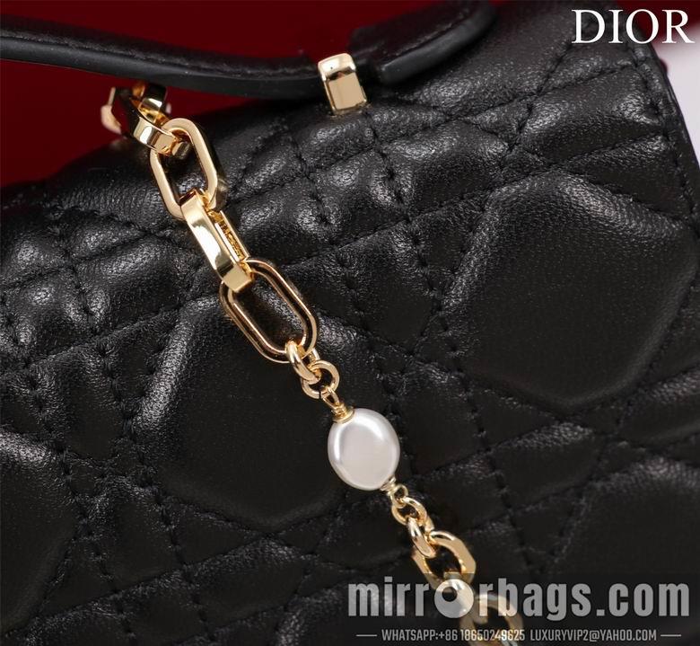 Dior Replica Bags Lady 098014 21X11.5X4.5cm BG 5