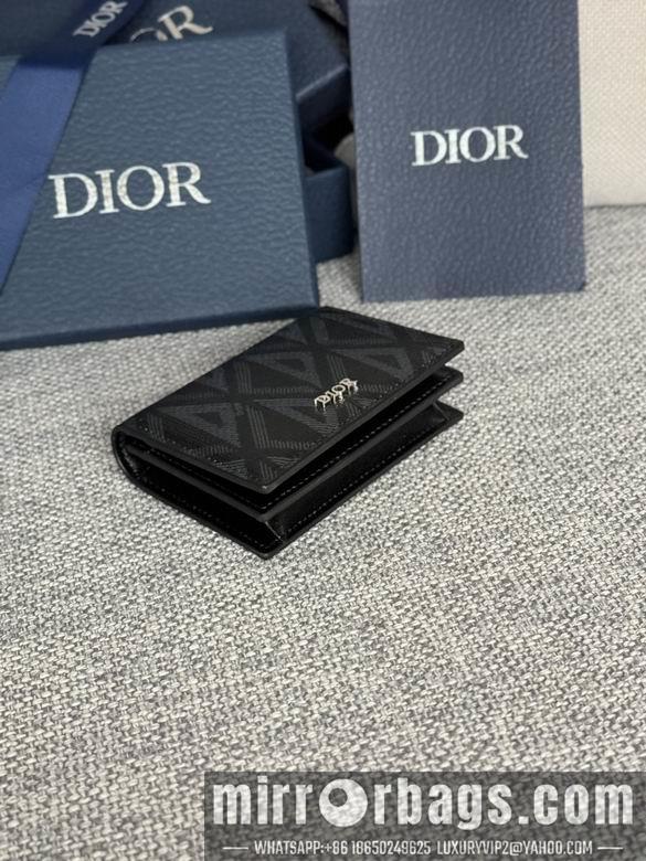 Dior Replica Bags 2ADCH166YKS 10X6.8X1.2cm YG 14