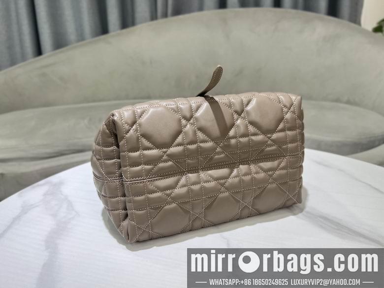 Dior Replica Bags 9283 28.5X19X21.5cm YG 6