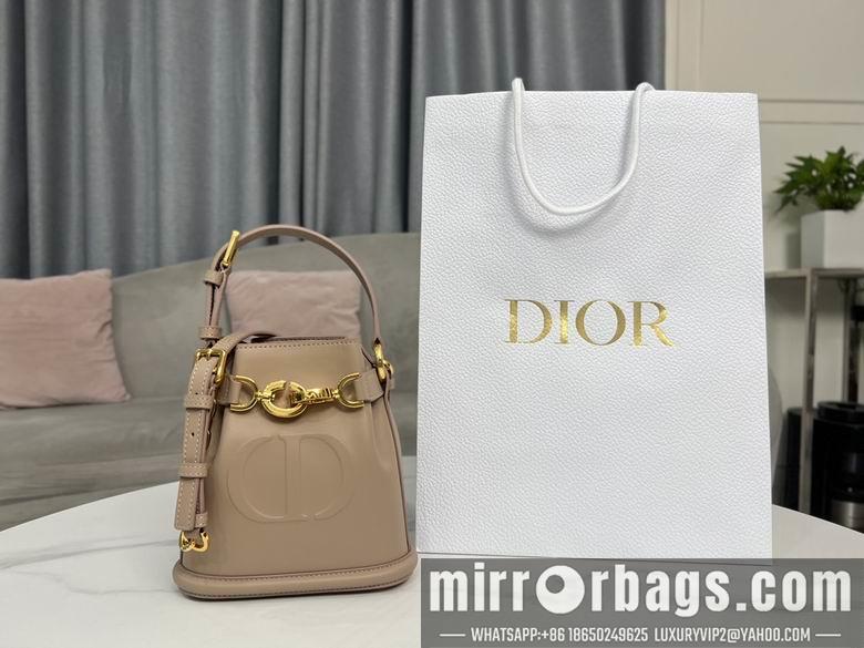 Dior Replica Bags 9279 17X7X18cm YG 6