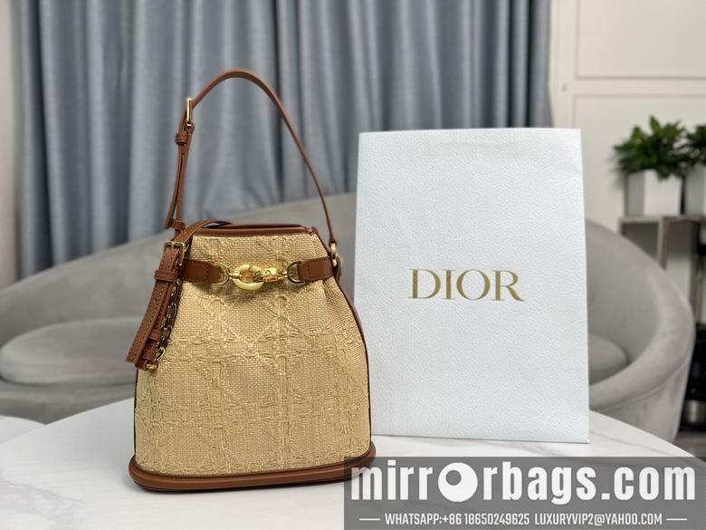 Dior Replica Bags 9278 24X10X24.5cm YG 2