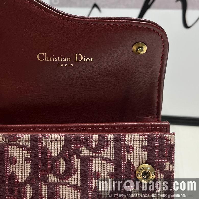 Dior Replica Bags S5613 10X9X2.5cm CC 1