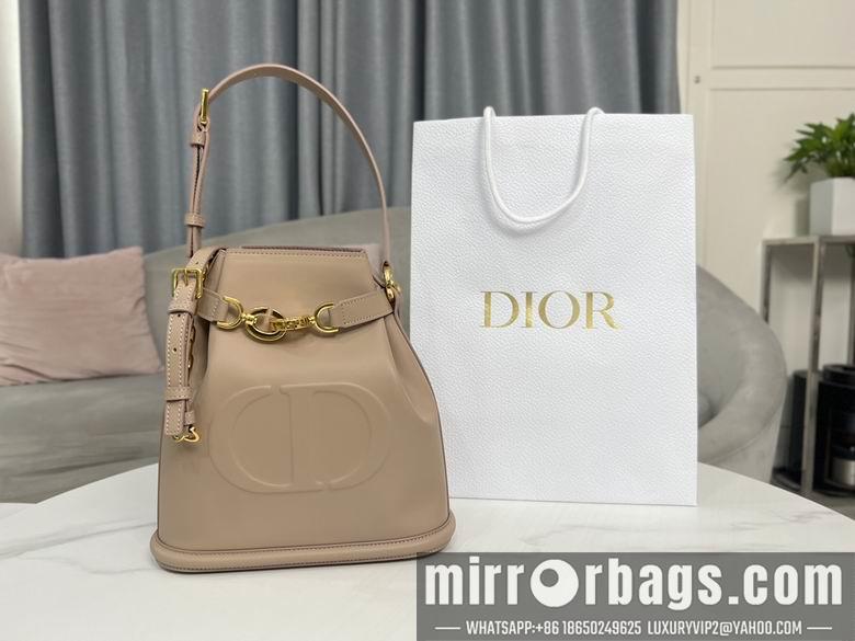 Dior Replica Bags 9278 24X10X24.5cm YG 6