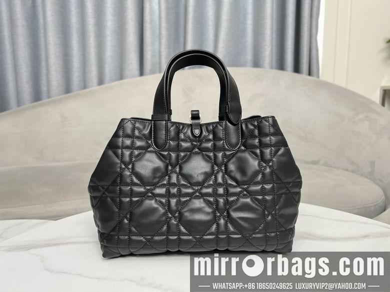 Dior Replica Bags 9283 28.5X19X21.5cm YG 4