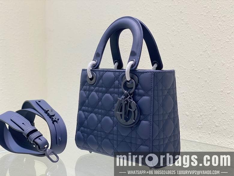 Dior Replica Bags 6605 20X16.5X8cm YG 4