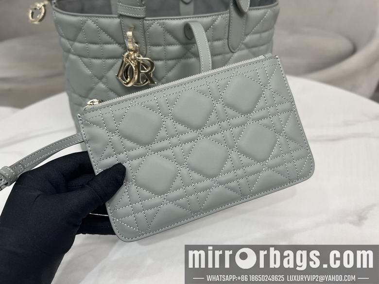 Dior Replica Bags 9283 28.5X19X21.5cm YG 5