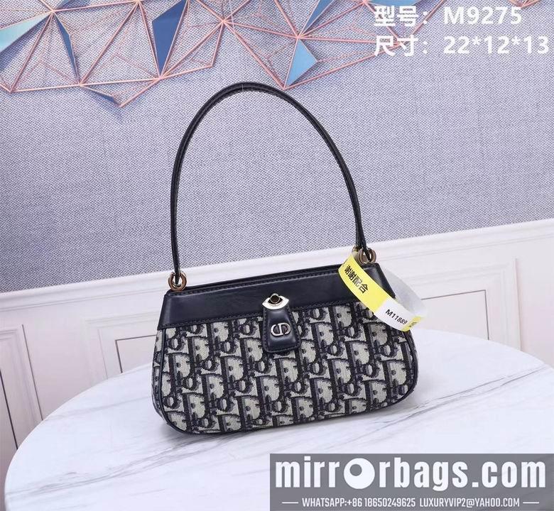 Dior Replica Bags 9275 22X12.5X12cm YG 1