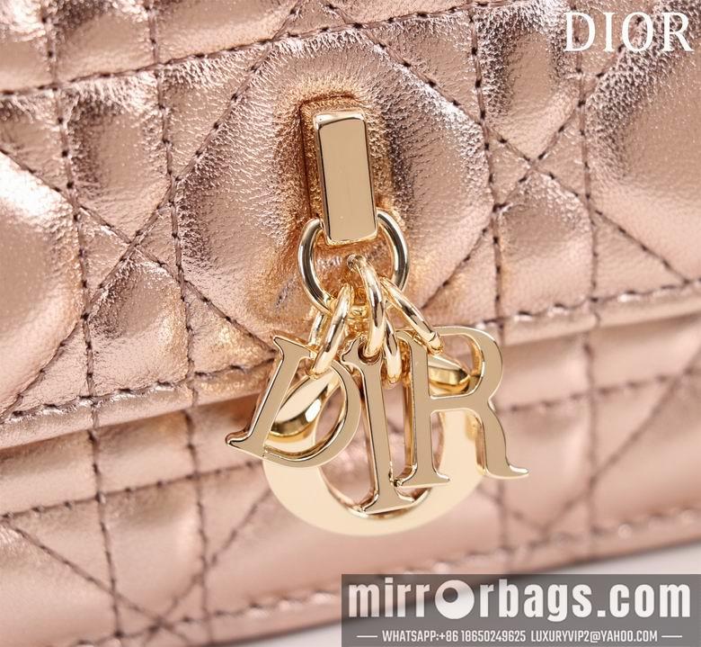 Dior Replica Bags Lady 098014 21X11.5X4.5cm BG 14