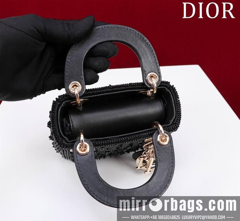 Dior Replica Bags Lady M0856 12X10X5cm BG 31