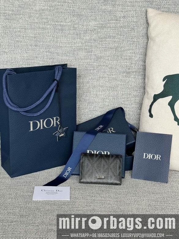 Dior Replica Bags 2ADCH166YKS 10X6.8X1.2cm YG 14