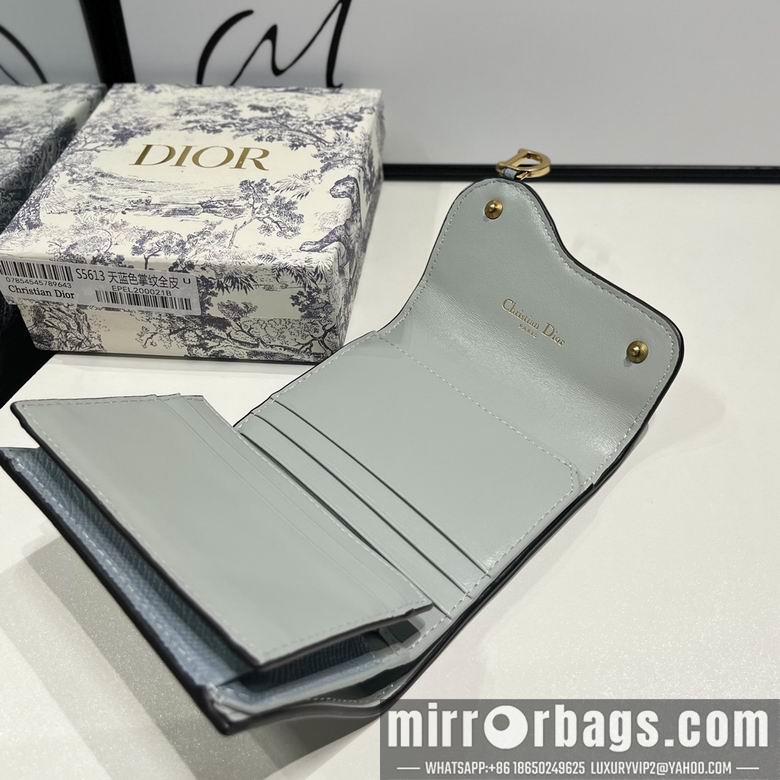 Dior Replica Bags S5613 10X9X2.5cm CC 4