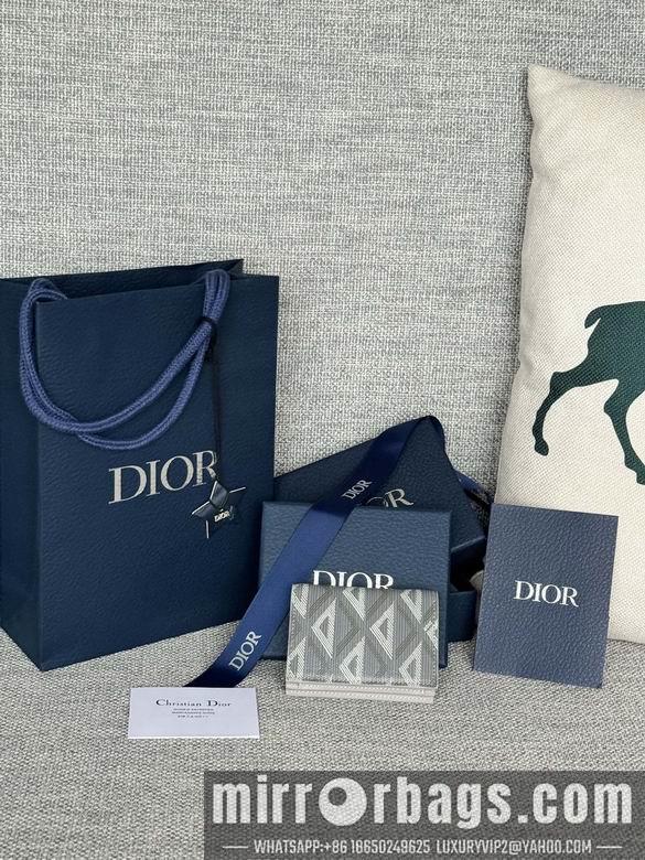 Dior Replica Bags 2ADCH166YKS 10X6.8X1.2cm YG 12