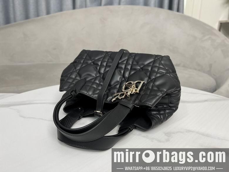 Dior Replica Bags 9282 23X15X15cm YG 4