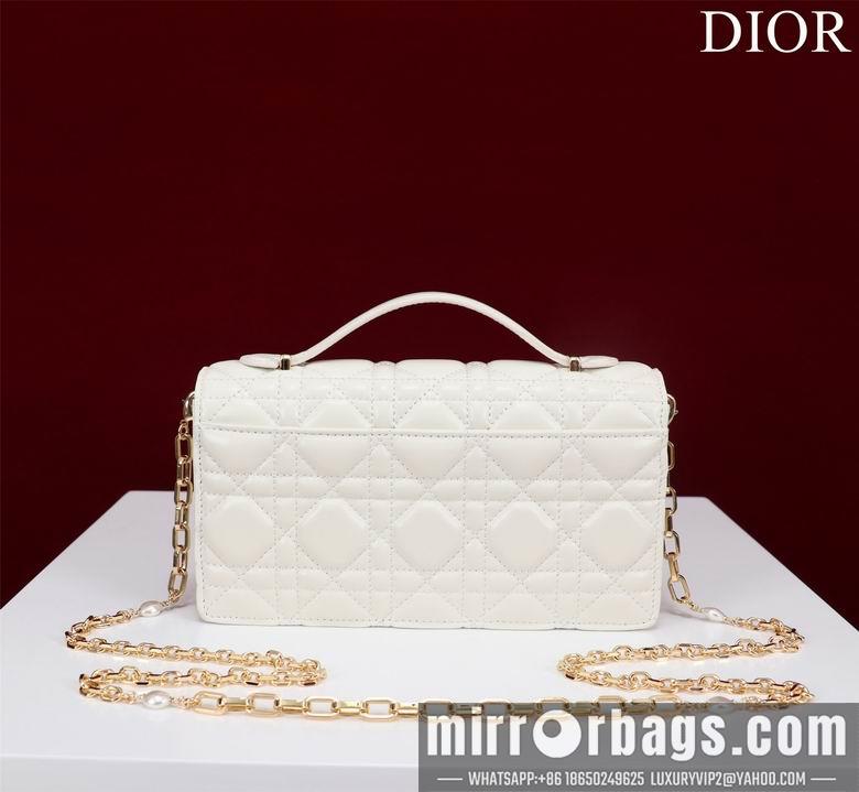 Dior Replica Bags Lady 098014 21X11.5X4.5cm BG 10