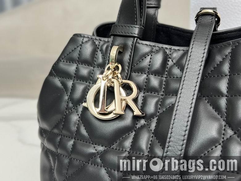 Dior Replica Bags 9282 23X15X15cm YG 4