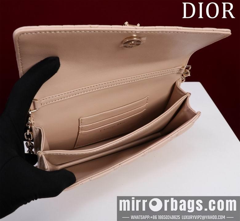 Dior Replica Bags Lady 098014 21X11.5X4.5cm BG 7