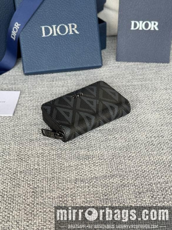 Dior Replica Bags 2ESBC316 10.5X7cm YG 3