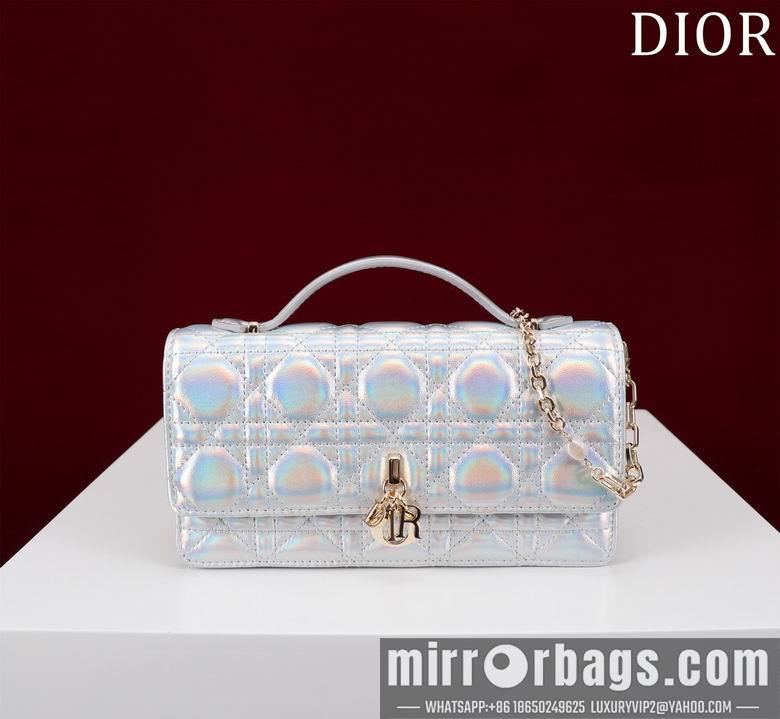 Dior Replica Bags Lady 098014 21X11.5X4.5cm BG 13