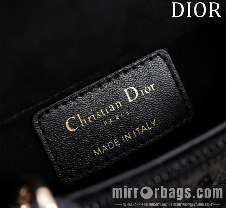 Dior Replica Bags Lady M0856 12X10X5cm BG 31