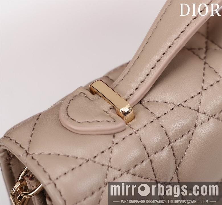 Dior Replica Bags Lady 098014 21X11.5X4.5cm BG 3