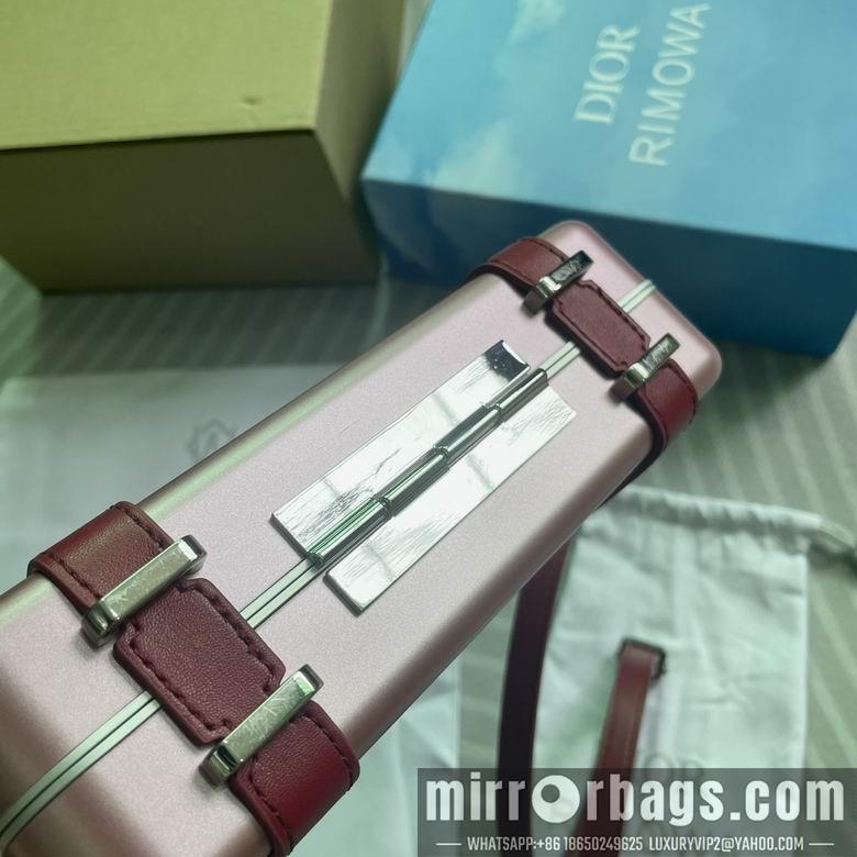 Dior Replica Bags A926 13.5X20X6.5cm YG 6