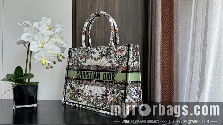 Dior Replica Bags 8001 36X18X28cm YG 6