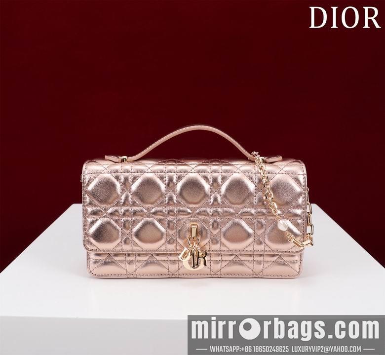 Dior Replica Bags Lady 098014 21X11.5X4.5cm BG 14