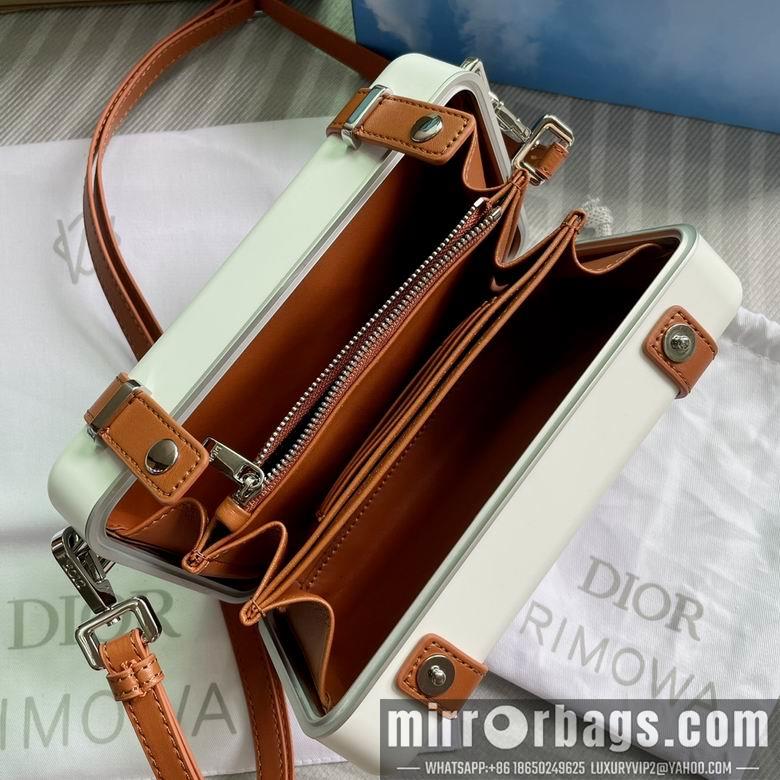 Dior Replica Bags A926 13.5X20X6.5cm YG 5