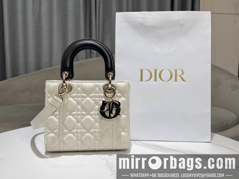 Dior Replica Bags 20X17X8cm 111903 YG 1