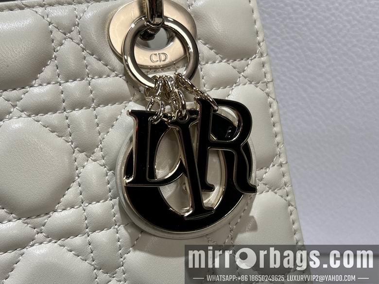 Dior Replica Bags 20X17X8cm 111903 YG 1