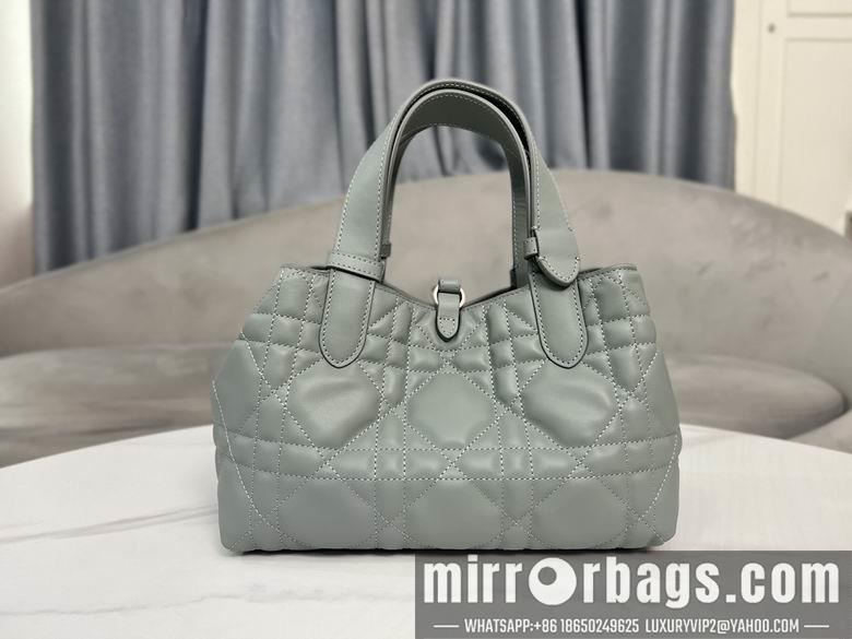 Dior Replica Bags 9282 23X15X15cm YG 5