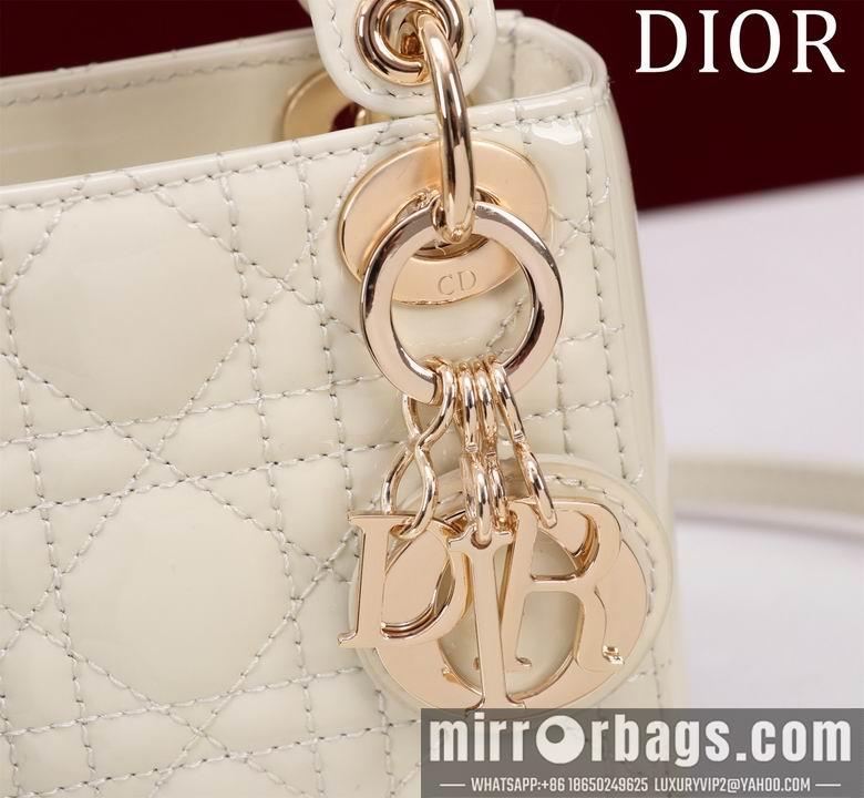 Dior Replica Bags Lady M0856 12X10X5cm BG 22