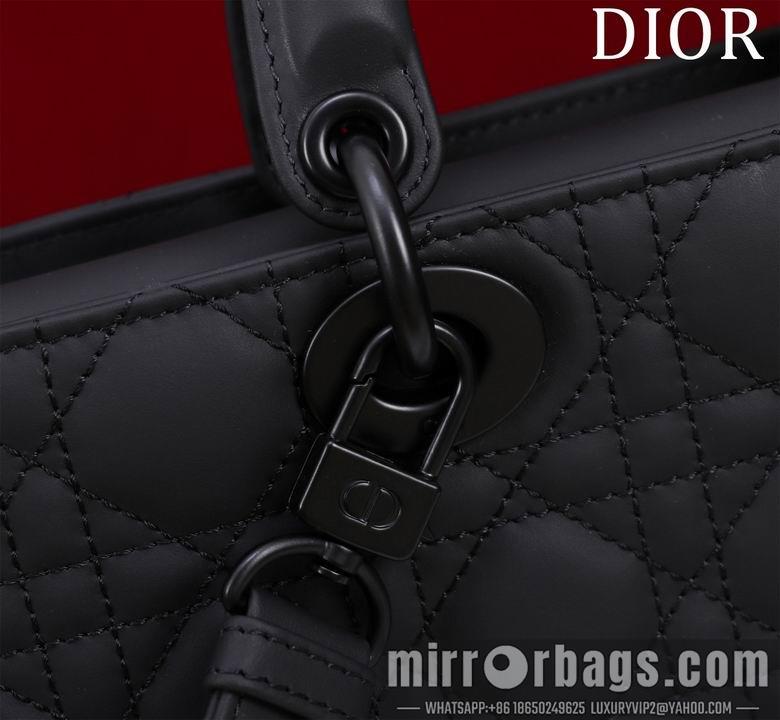 Dior Replica Bags Lady M0540 26X13.5X5cm BG 1