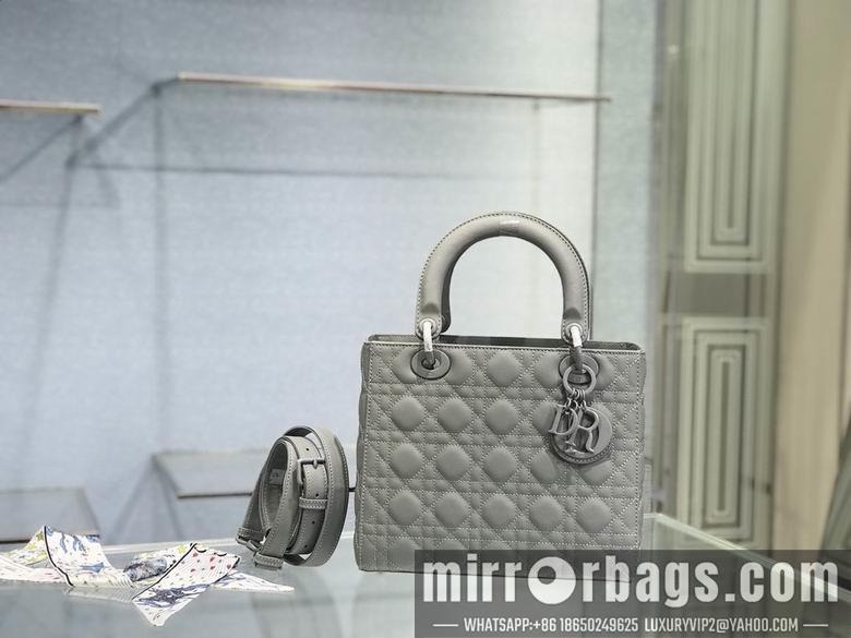 Dior Replica Bags 6605 24cm YG 4