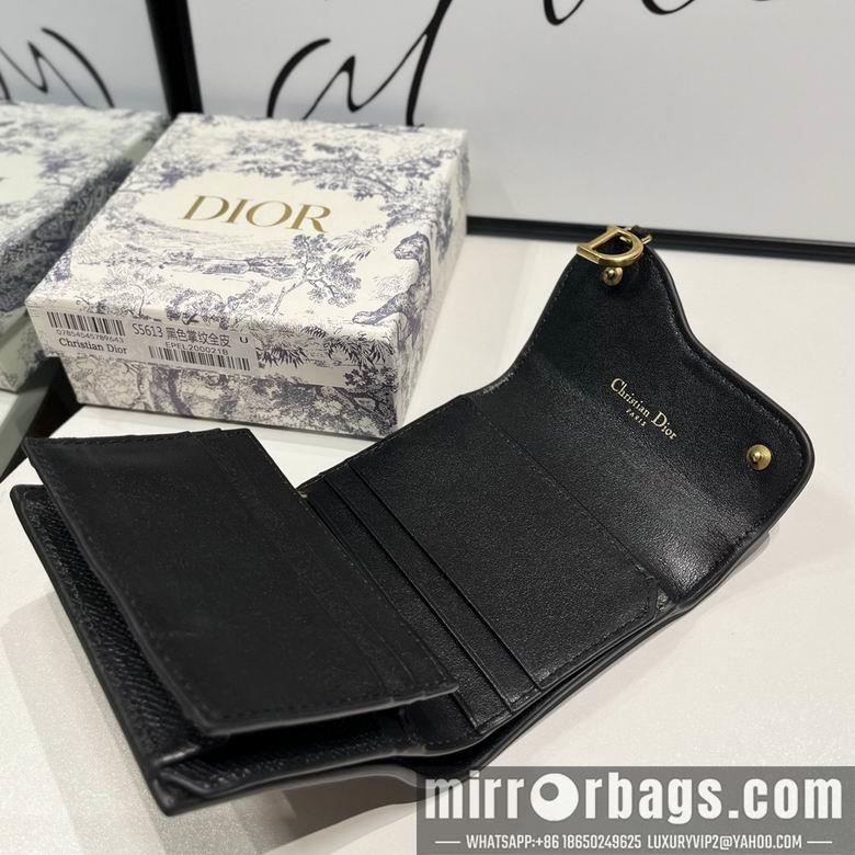 Dior Replica Bags S5613 10X9X2.5cm CC 6